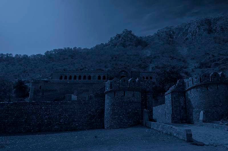 TOP 10 MOST HORROR PLACES IN INDIA 1 top 10 horror places