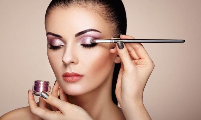 EASY STEP BY STEP MAKEUP FOR BEGINNERS 124 step by step makeup