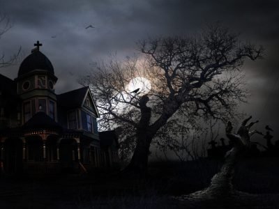 TOP 10 MOST HORROR PLACES IN INDIA  