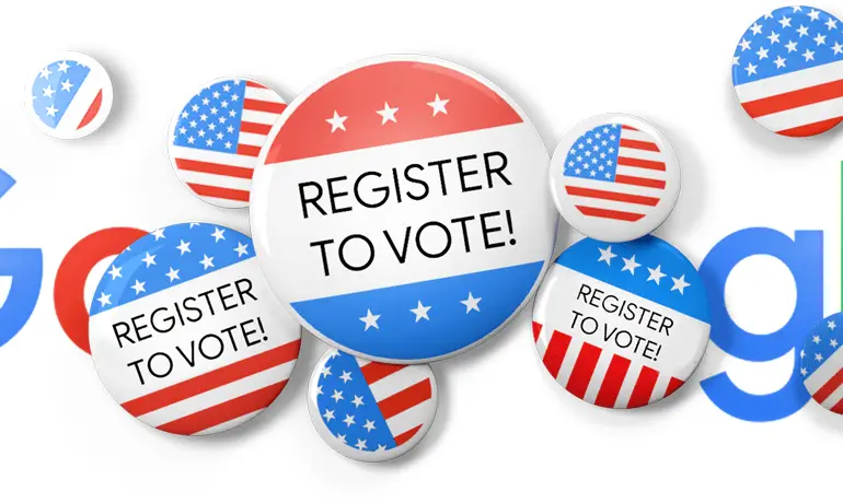 How to register to vote in the US 65 How to register to vote in the US
