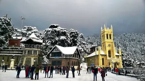 shimla 