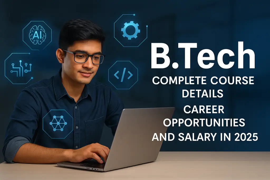 Bachelor of Technology Bachelor of Technology