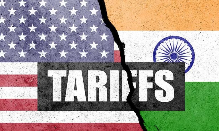 USA Tariffs on India 2025 54 USA Tariffs on India