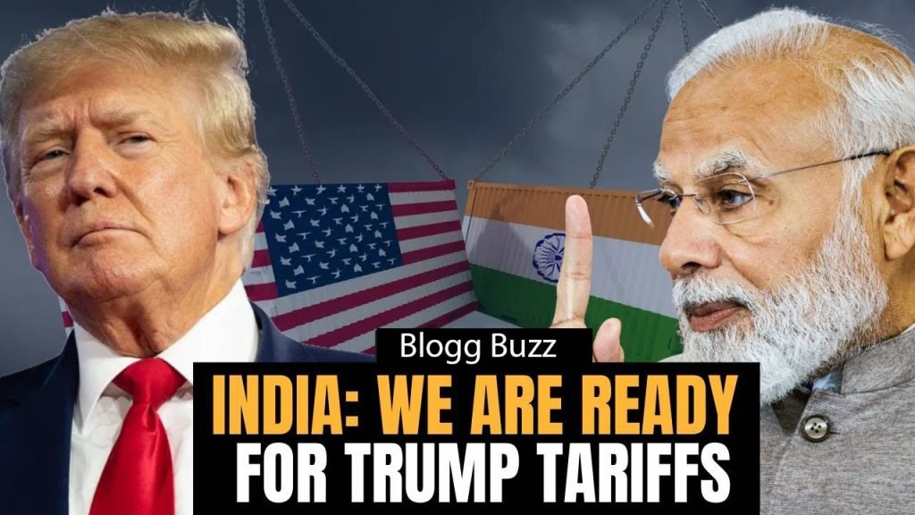 Trump Imposes 50% Tariff on Indian Goods 1 Trump Imposes 50% Tariff on Indian Goods