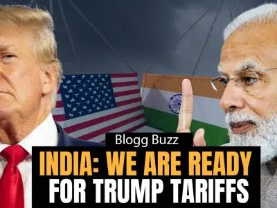 Trump Imposes 50% Tariff on Indian Goods