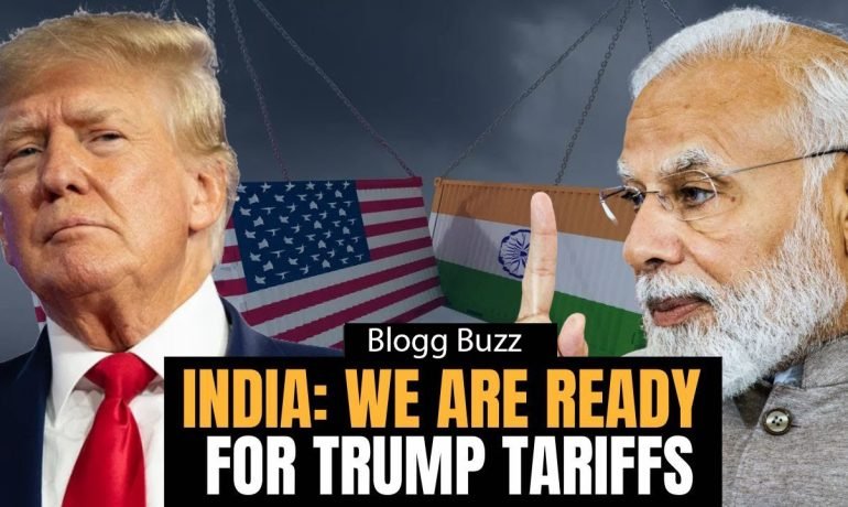 Trump Imposes 50% Tariff on Indian Goods 46 Trump Imposes 50% Tariff on Indian Goods