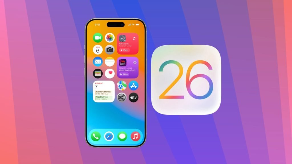 iOS 26 Full Feature Guide iOS 26 Full Feature Guide