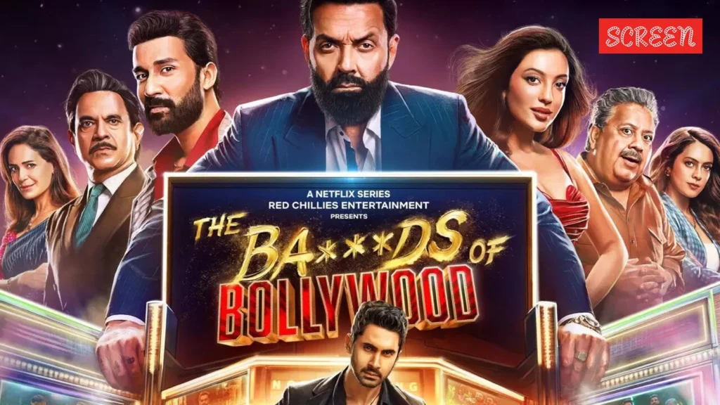 The Bads of Bollywood