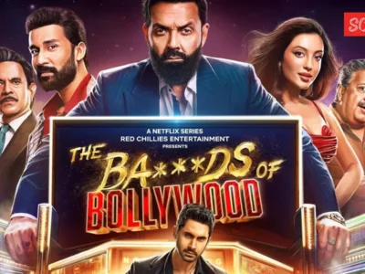 The Bads of Bollywood 2025