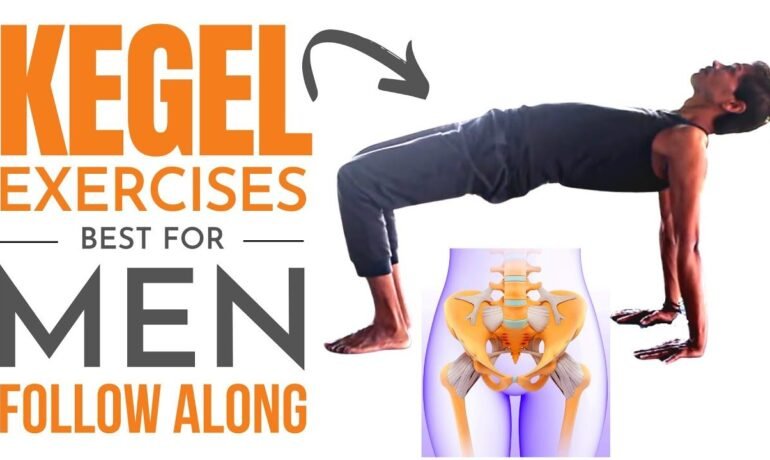 Best Kegel Exercises for Men to Improve Sexual Health 34 Best Kegel Exercises for Men to Improve Sexual Health