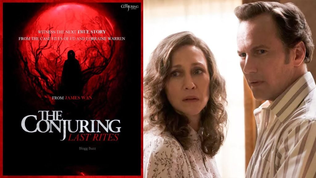 The Conjuring Last Rites 2025 1 the Conjuring