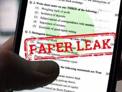 UKSSC Paper Leak Causes, Effects, and Who Is Responsible