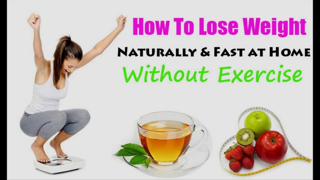 How to lose weight Naturally 1 how to lose weight naturally