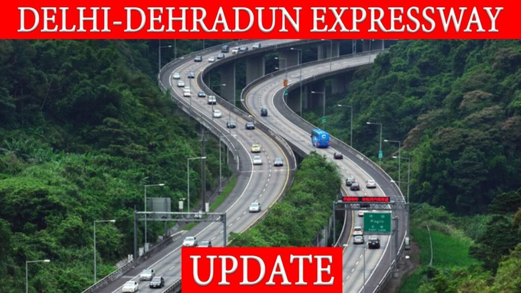 Delhi-Dehradun Expressway