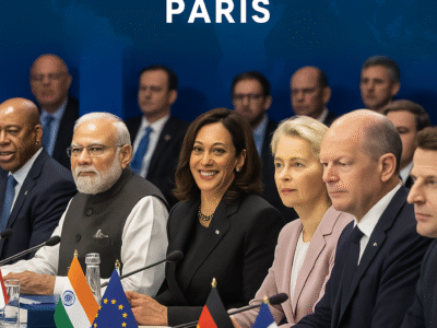 AI Action Summit 2025