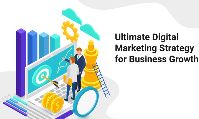 Digital Marketing Strategies to Grow Your Business in 2025 10 Digital Marketing Strategies to Grow Your Business