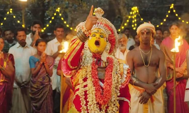 The Real Story Behind Kantara Panjurli Daiva and Bhoota Kola 14 Panjurli Daiva