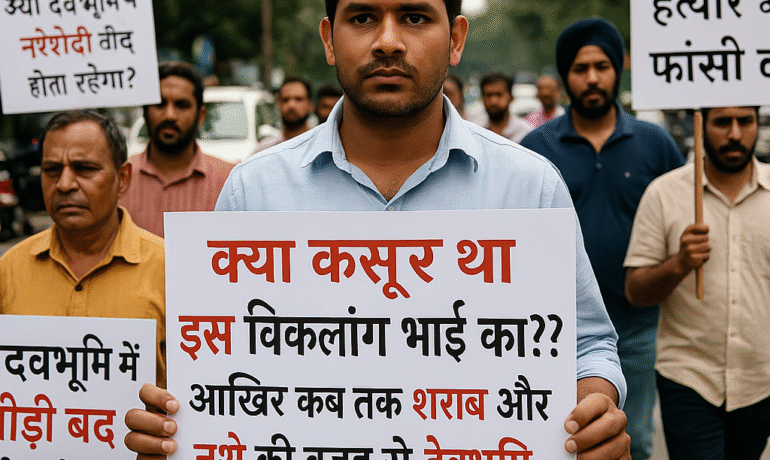 Ajendra Kandari Murder Case Sparks Anger in Rishikesh 5 Ajendra Kandari Murder Case Sparks Anger in Rishikesh