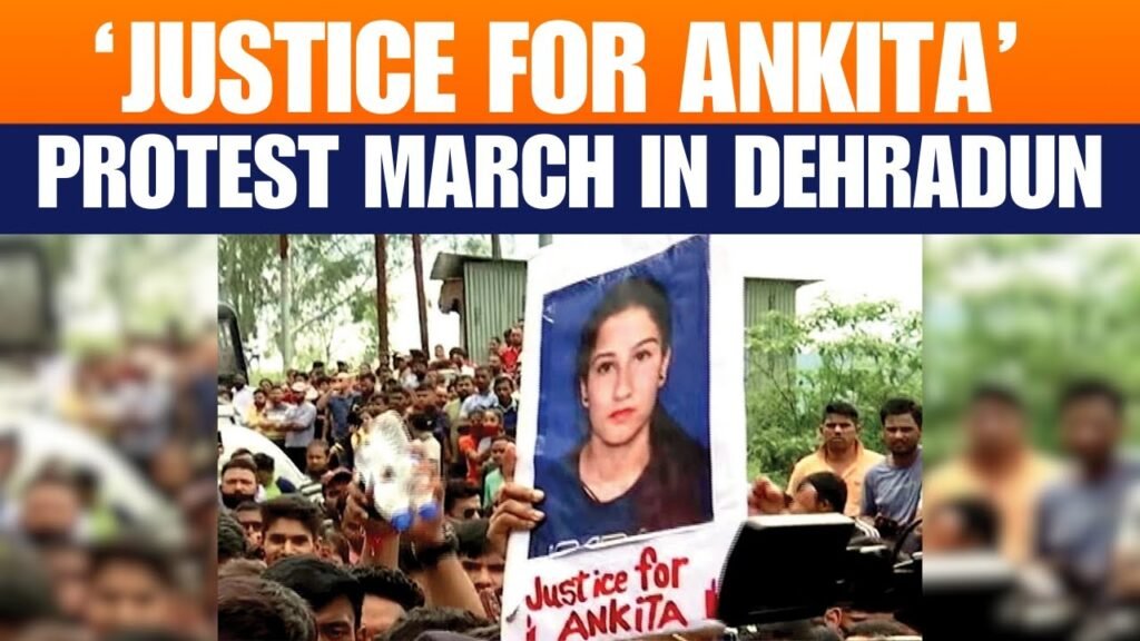 Ankita Bhandari case