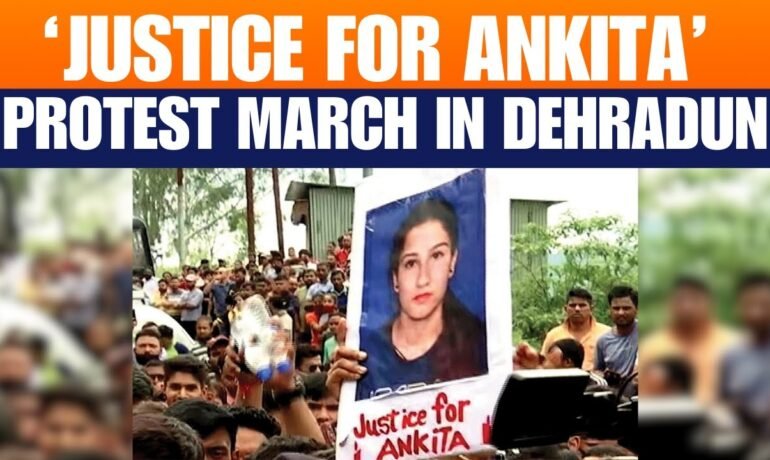 Ankita Bhandari case
