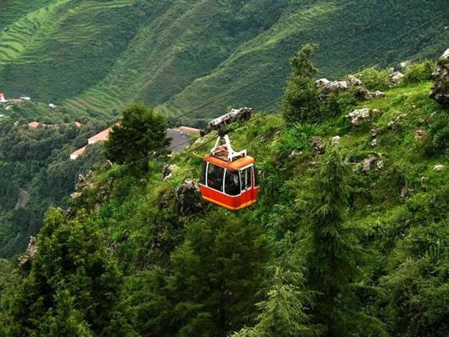 6 Best Place To visit In Mussoorie 2 Best place to visit in Mussoorie