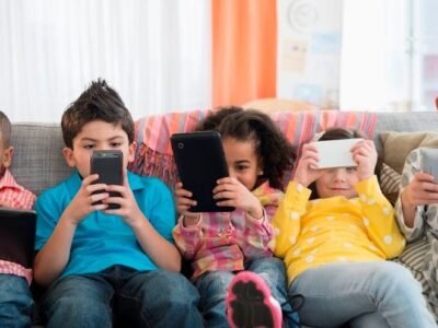 7 Mobile Addiction in Children