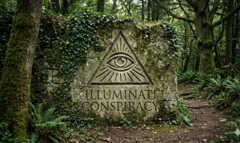 Illuminati symbol