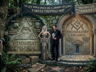 Secret Societies In History Explained Illuminati Freemasons