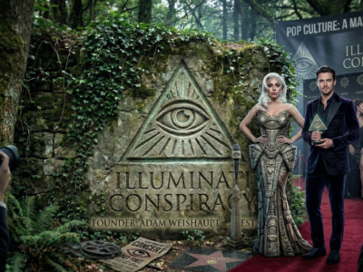 Illuminati Celebrities And The Hidden Symbol Theory Explained