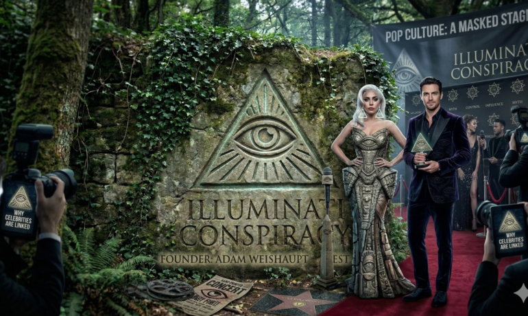 Illuminati Celebrities
