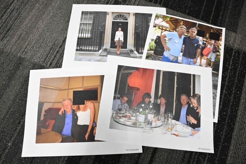 Jeffrey Epstein Files