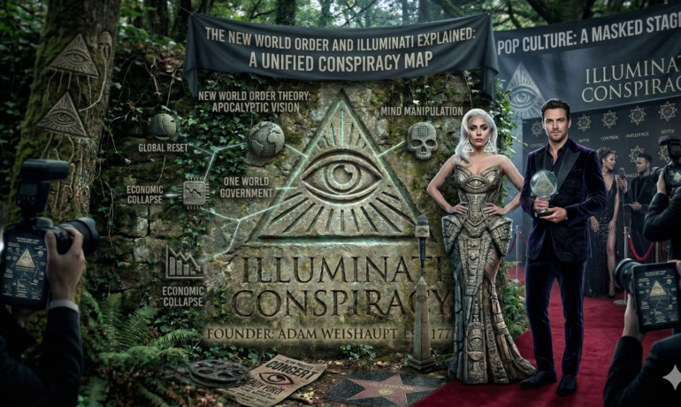 New World Order Theory And Illuminati Explained