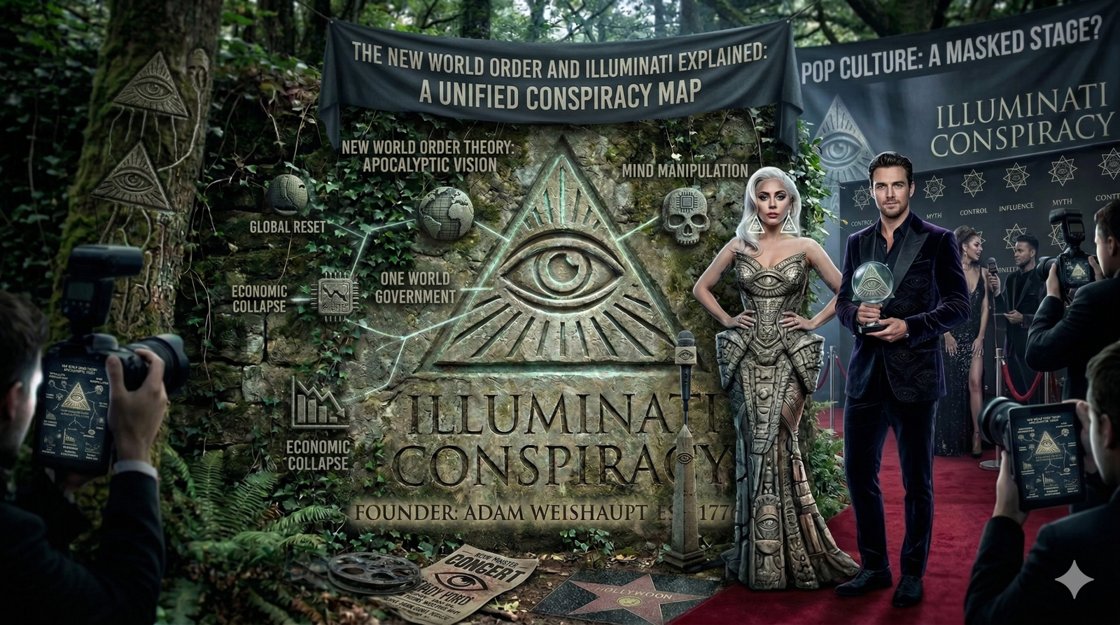 New World Order Theory