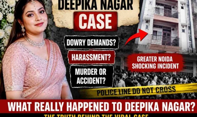 Deepika Nagar Case